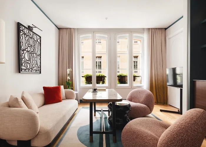 Hôtel Bel Ami Parijs